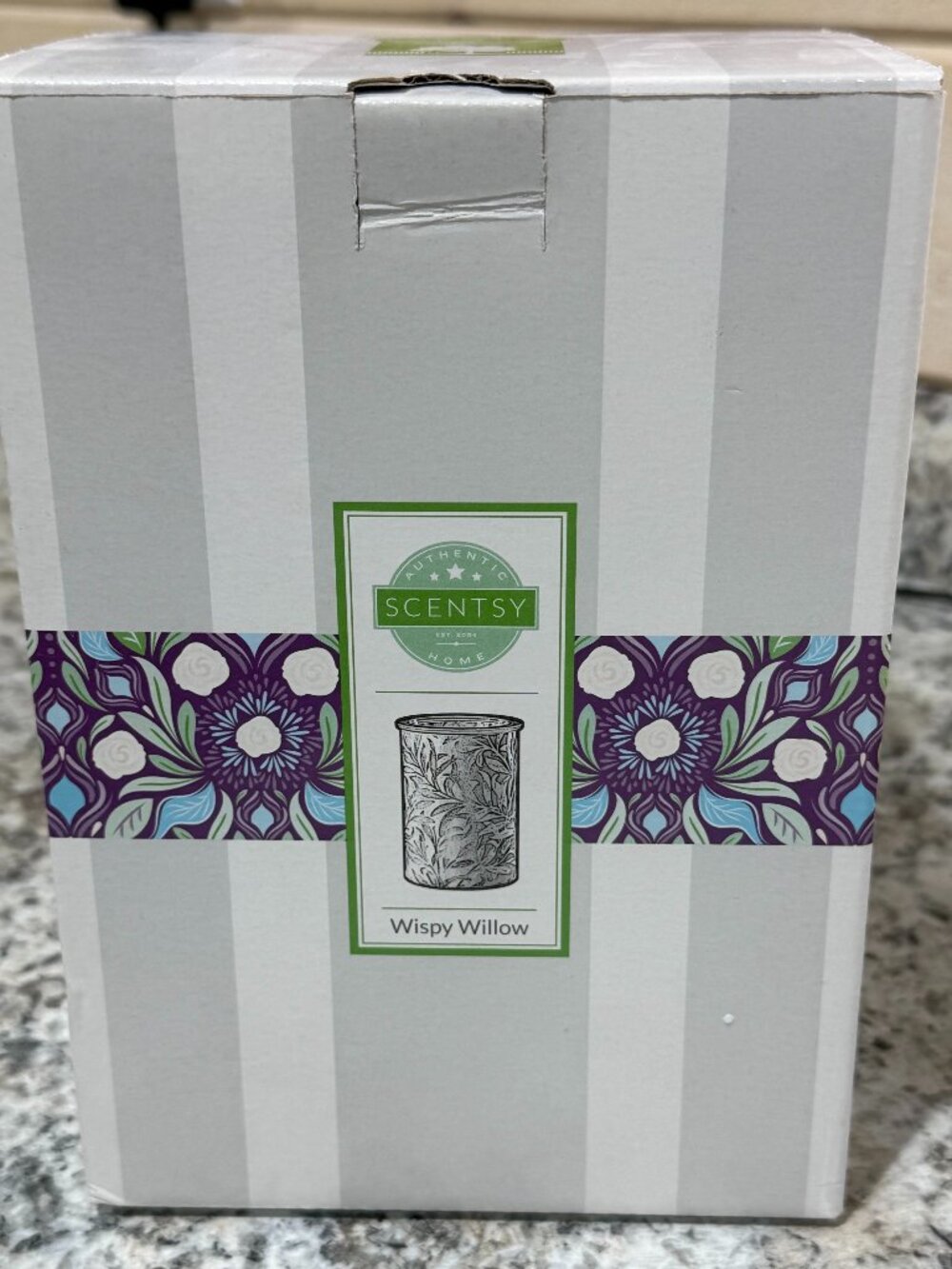 Scentsy Full Size - Wispy Willow